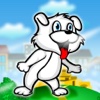 Super Dog World - Free Pixel Maze Game