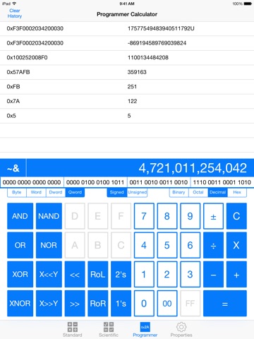The Missing Calculator screenshot 3