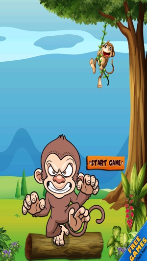 Smack the Angry Monkey King - Take A Super Shot Blast at His(圖1)-速報App