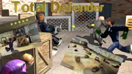 Game screenshot Total Defender Free mod apk