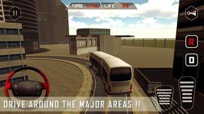 REAL CITY BUS DRIVER 3D SIMULATOR 2016 1.2 IOS