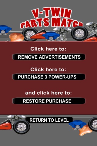 VTwin Parts Match screenshot 2