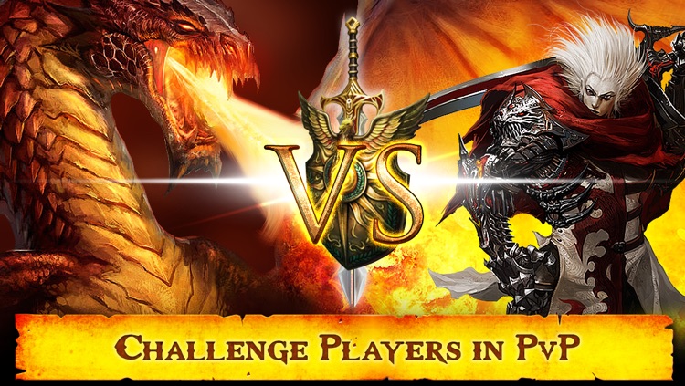 Dragon vs. Gods: Clan Wars screenshot-3