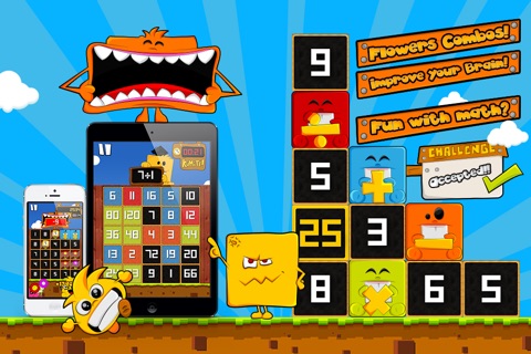 Numbees and the world of math screenshot 4