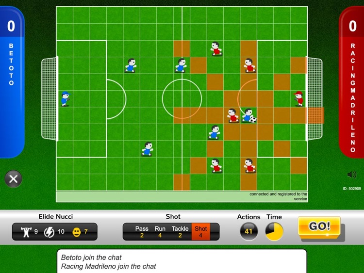 Ggoal - Strategy Football Manager