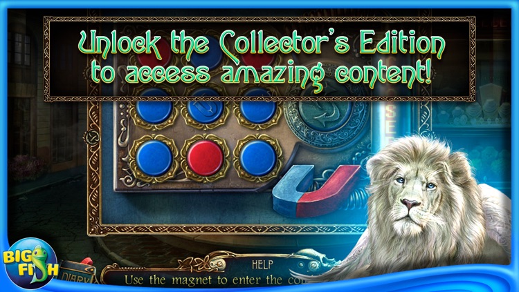 Azada: Elementa - A Hidden Object Adventure screenshot-3