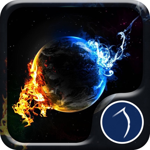Earth Wallpaper: HD Wallpapers iOS App