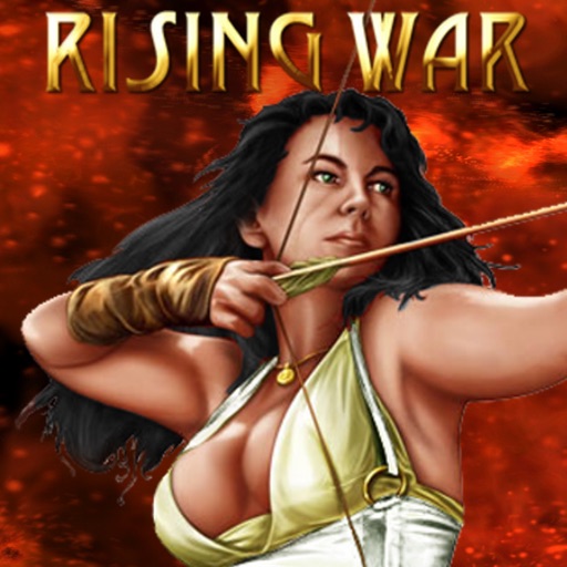 RISING WAR