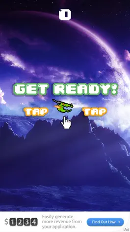 Game screenshot Flappy Dragon - Impossible Dragon Game apk