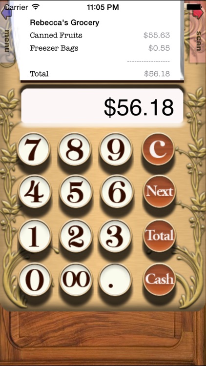 Cash Register Ultimate Edition screenshot-0