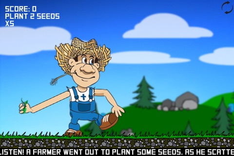 The Sower screenshot 2