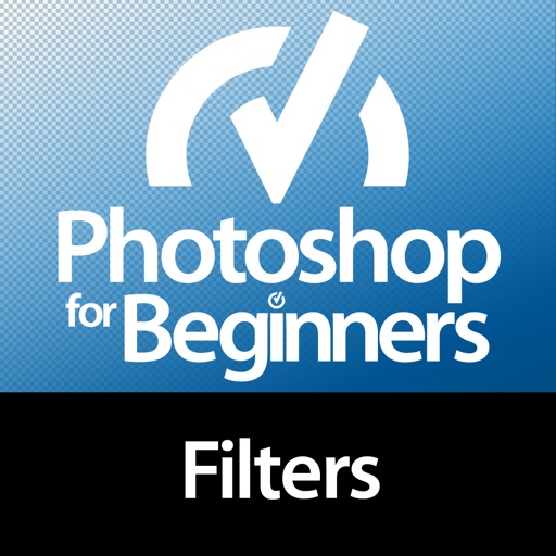 For Beginners: Photoshop Filters Edition icon