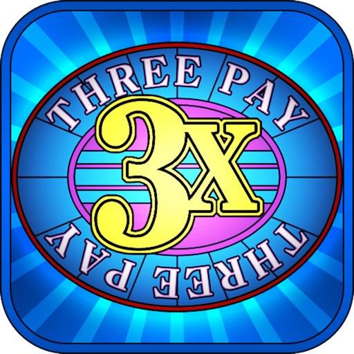 Triple Deluxe Slots iOS App