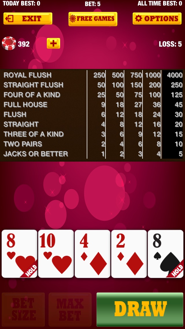 A JOKER VIDEO POKER FREE LUCKY CASINO CARD GAME WITH BONUS 1.0 IOS CASINO A JOKER VIDEO POKER FREE LUCKY CASINO CARD GAME WITH BONUS 1.0 IOS