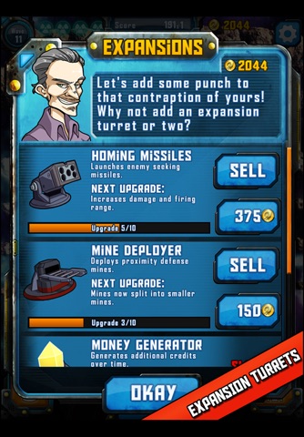 Starship Turret Operator Guy screenshot 4