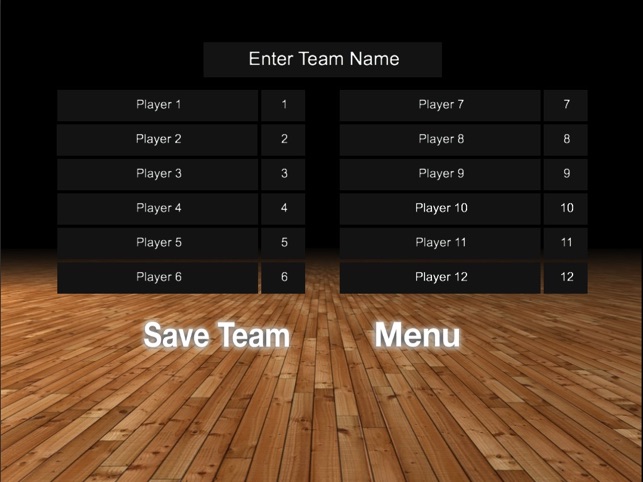 Basketball ScoreKeeper HD Lite(圖2)-速報App