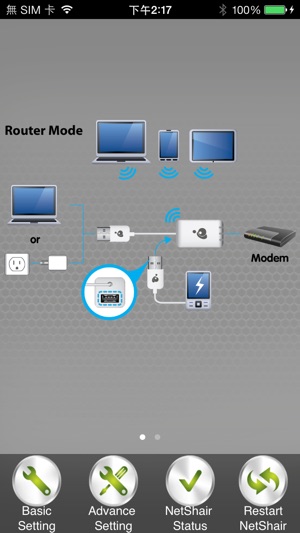 NetShair Nano(圖2)-速報App