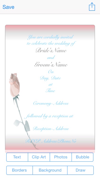 Quick Invitations - for All Occasions screenshot-3