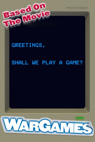 WarGames: WOPR Free screenshot 4