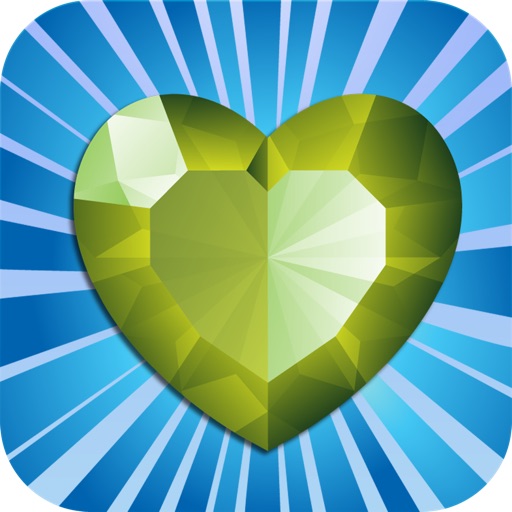 Galaxy Jewel iOS App