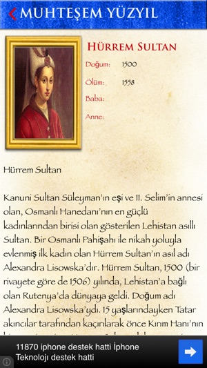 Muhteşem Yüzyıl(圖4)-速報App