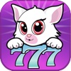 Lucky Kitty 777 Fun Slots - Cute Kitten Casino Slot Machine Game