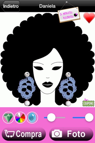 Crochet Earrings screenshot 4