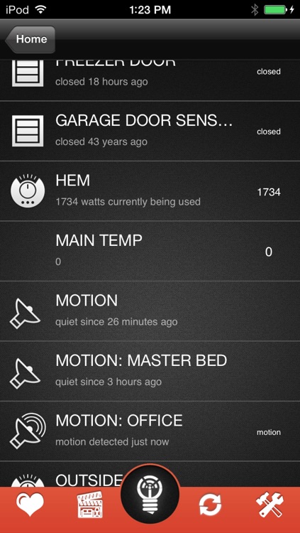 InControl Home Automation (Paid) screenshot-4