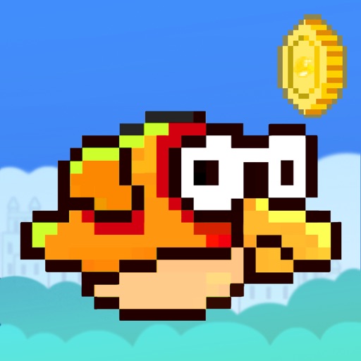 Super Cool Bird - Free Endless Flappy Game by Cool Games
