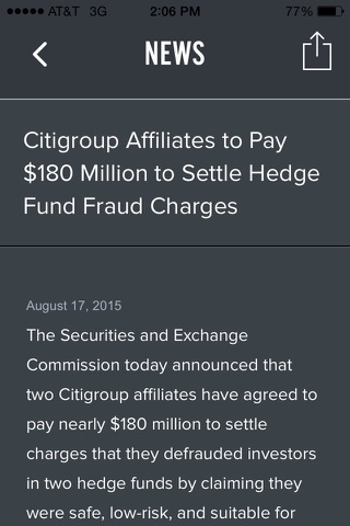 US SEC News screenshot 4
