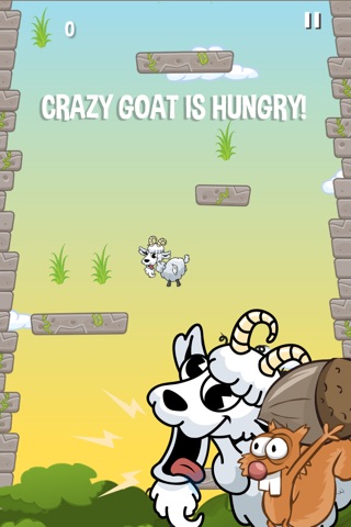 Crazy Goat Jump screenshot 2