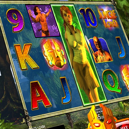 Jungle Lord Tanzania Slot Game