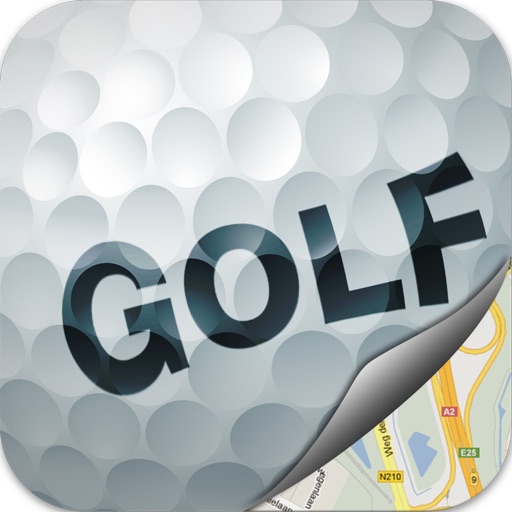 Dutch Golf Maps icon