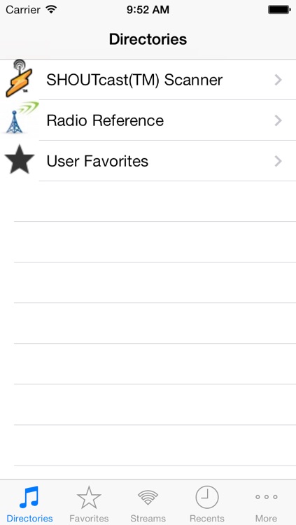 Scanner Radio