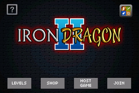 Iron Dragon II - Revenge screenshot 2