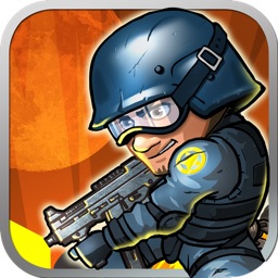 SWAT and Zombies Runner