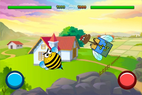 Bumble Fighters screenshot 3