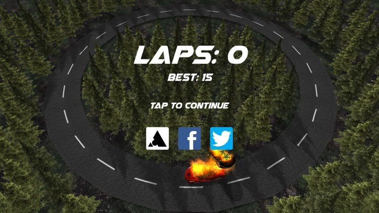 Mad Crash Racing screenshot-3