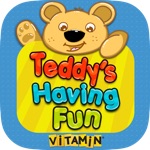 Teddys Having Fun