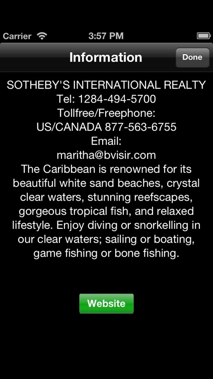 Sothebys International Realty screenshot-4