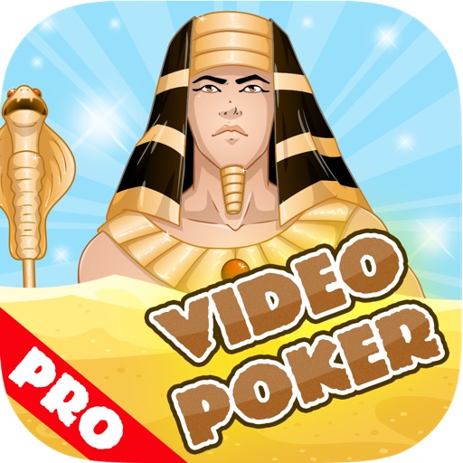 Video Poker PRO - Pharaohs Gold icon