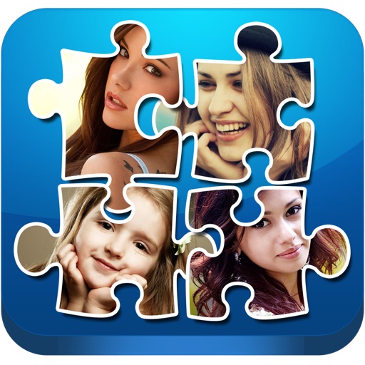 Jigsaw Puzzles - the best free game iOS App