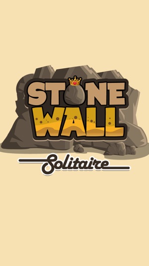 Stone Wall Solitaire Free Card Game Clas