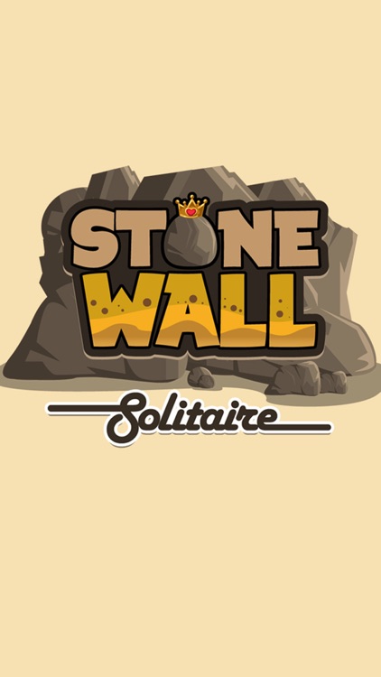 Stone Wall Solitaire Free Card Game Classic Solitare Solo