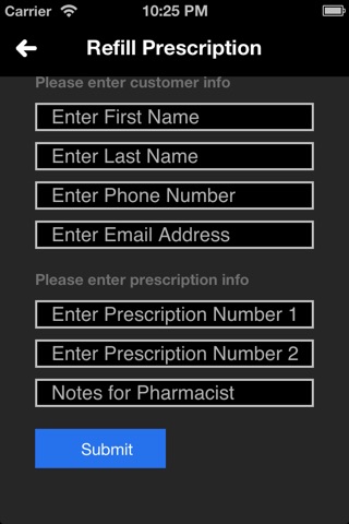 App4 Rx - Pharmacy App for Mobile screenshot 4