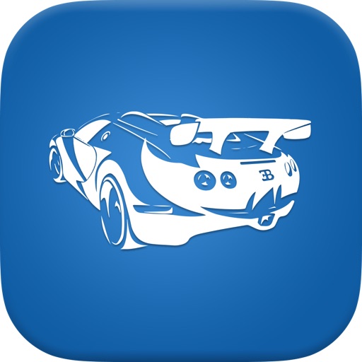 High Speed Luxury Car Racing in 3D - Pro icon