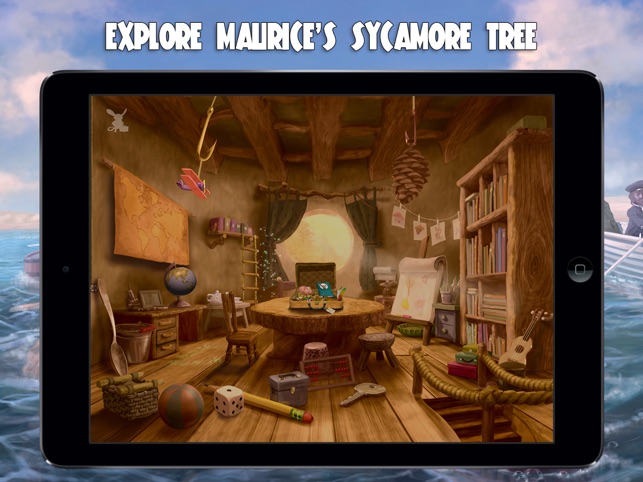 Maurice's Secret Sycamore(圖1)-速報App