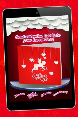 Valentines 101 Roses & E-Cards screenshot 4