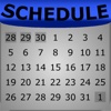 Work Schedule Calendar