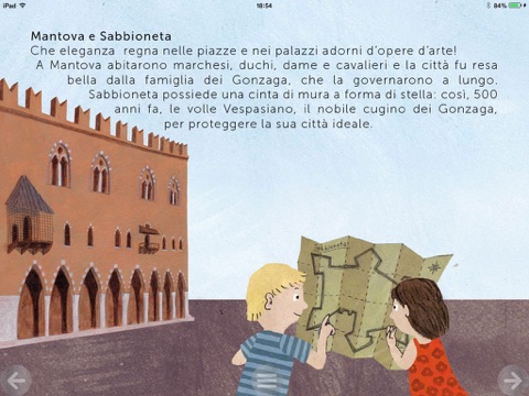 Unesco Italia - Il viaggio delle meraviglie - Alla scoperta del Patrimonio Unesco d'Italia con Trenino Red screenshot 4